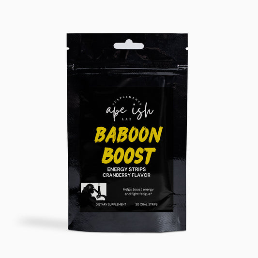 Baboom Boost - Energy Strips